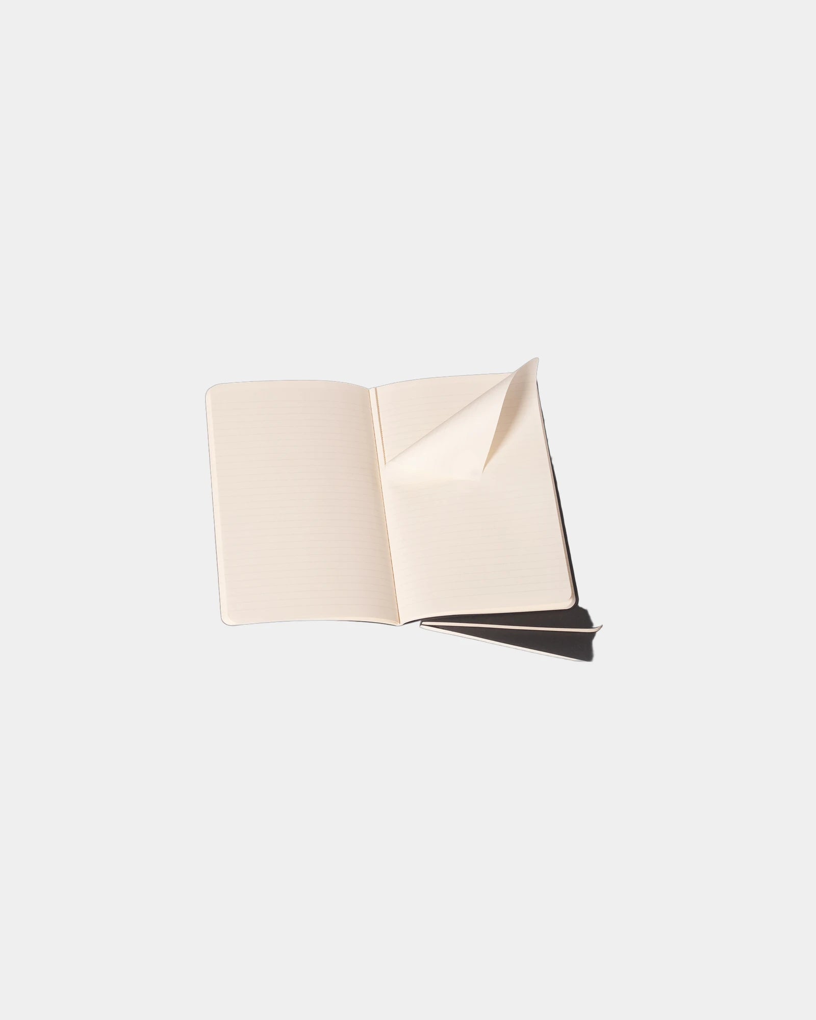Notizbuch Moleskine liniert 14 x 9 cm zum Personalisieren - 3