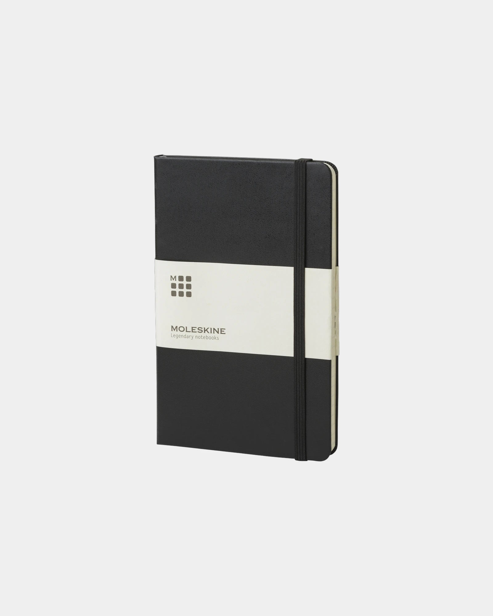 Notizbuch Moleskine Classic L zum Personalisieren - Schwarz