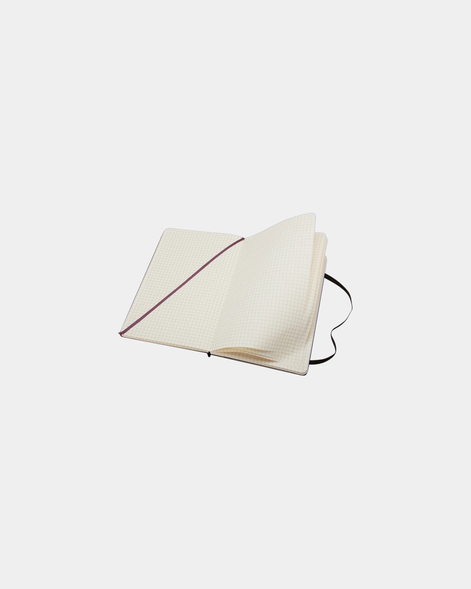 Notizbuch Moleskine Classic L quadrilliert zum Personalisieren - 2