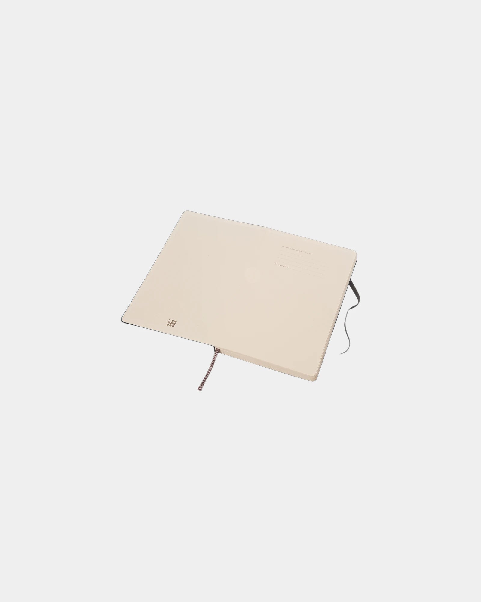 Notizbuch Moleskine Classic L zum Personalisieren - 2