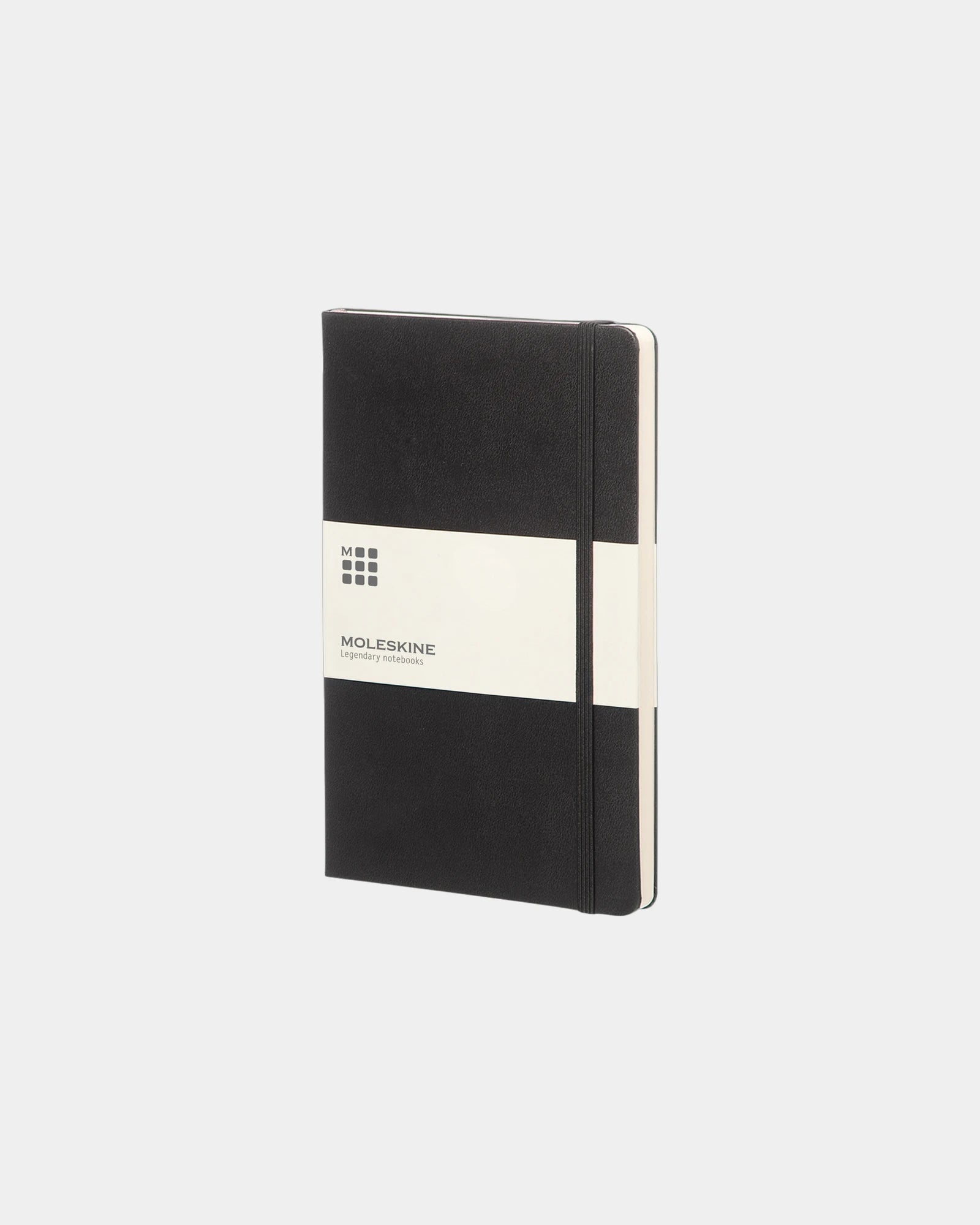 Notizbuch Moleskine Classic L zum Personalisieren - Schwarz