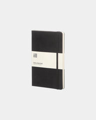 Notizbuch Moleskine Classic L zum Personalisieren - Schwarz