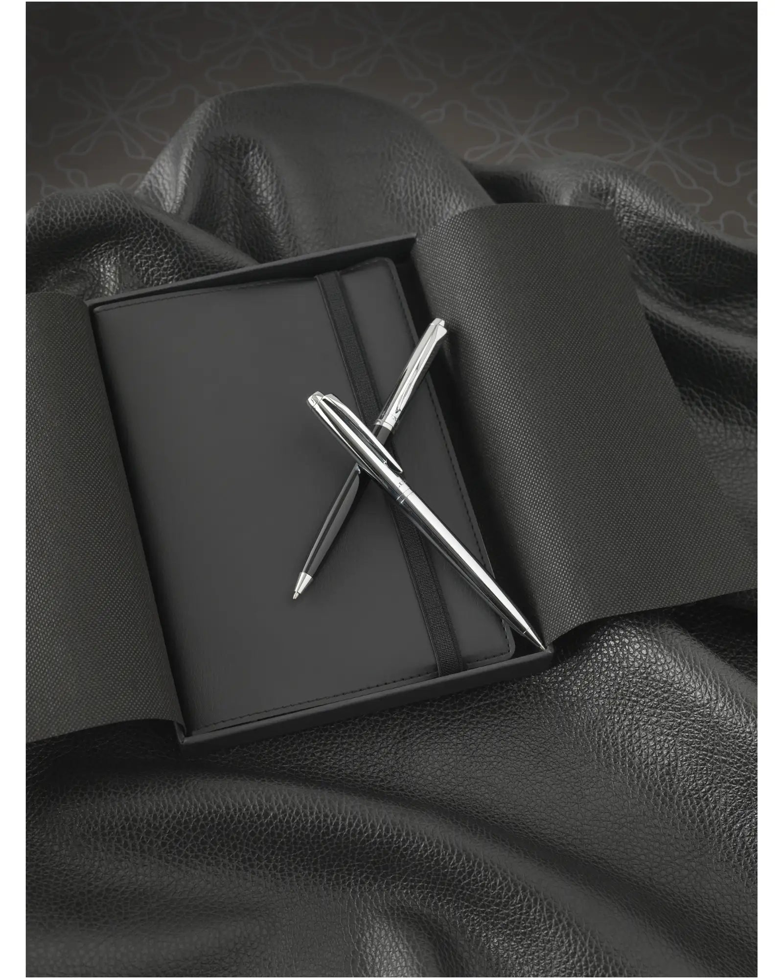 Kugelschreiber Metall Silber zum Personalisieren - 2
