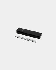 Kugelschreiber Metall Silber zum Personalisieren - Silber