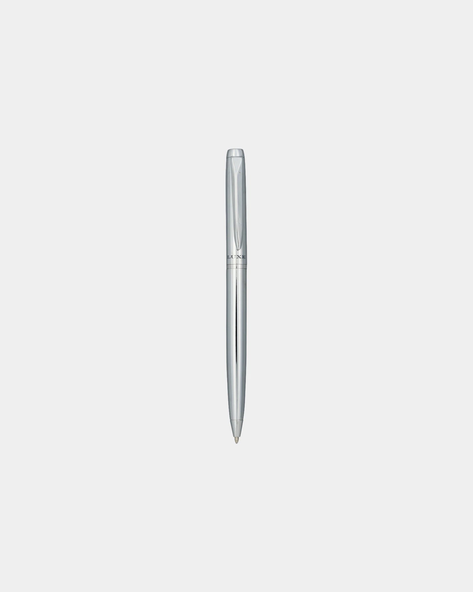 Kugelschreiber Metall Silber zum Personalisieren - 1