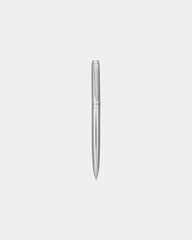 Kugelschreiber Metall Silber zum Personalisieren - 1