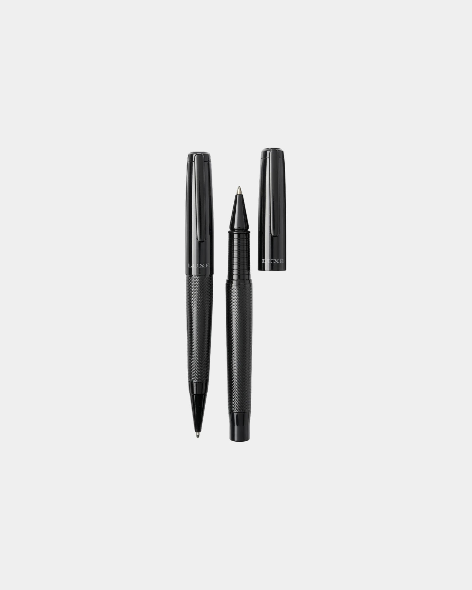 Geschenkset Metall Stift Duo Gloss zum Personalisieren - 3