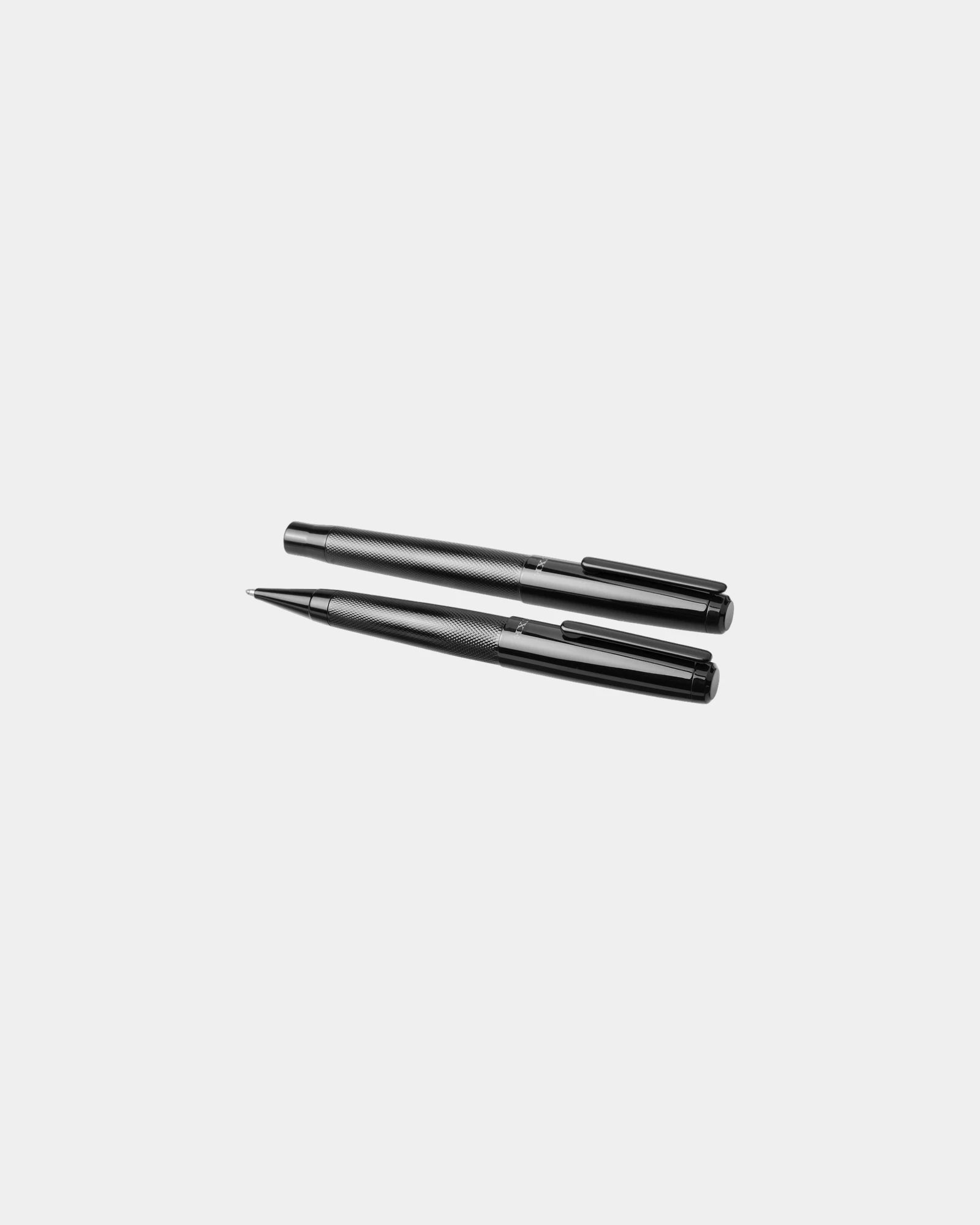 Geschenkset Metall Stift Duo Gloss zum Personalisieren - 2