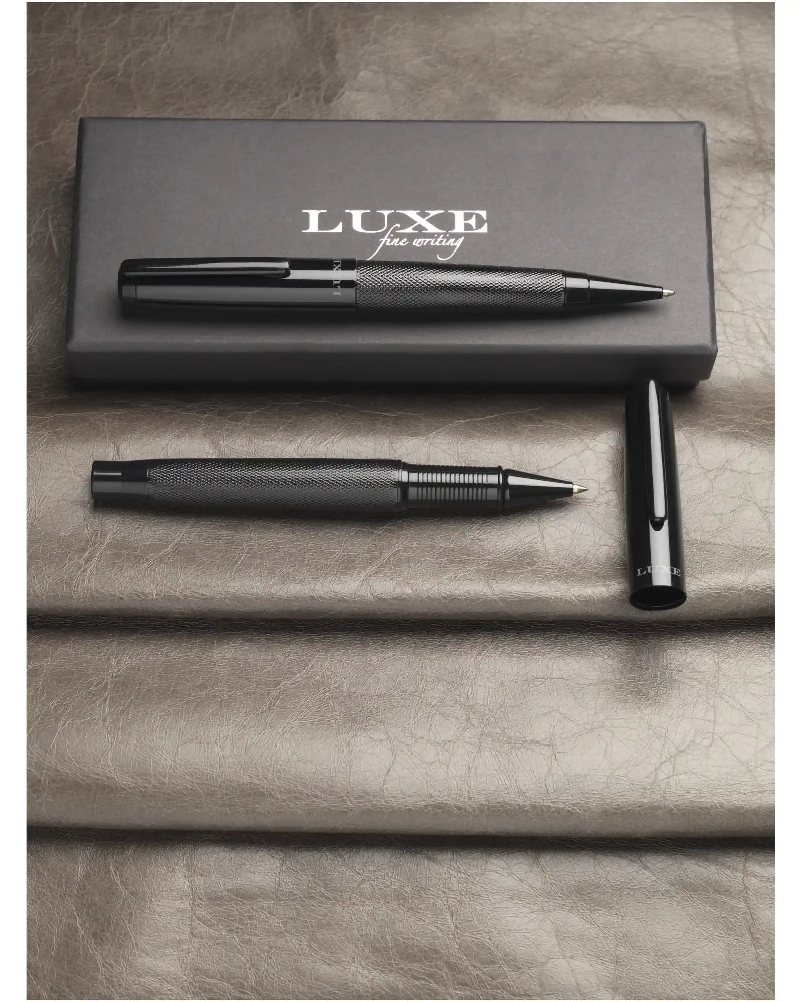 Geschenkset Metall Stift Duo Gloss zum Personalisieren - 4