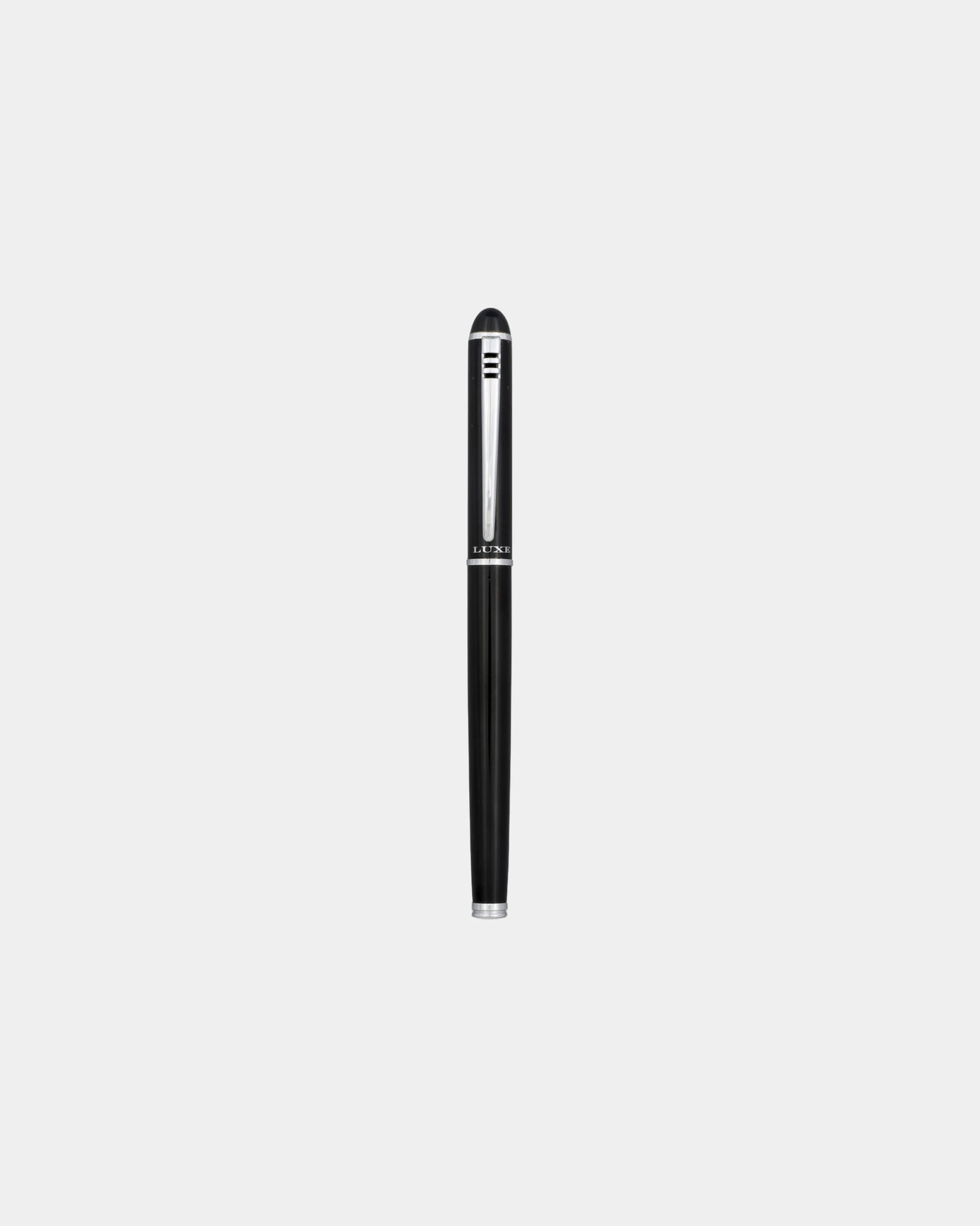 Parure Metall-Stift und Roller Andante zum Personalisieren - 1