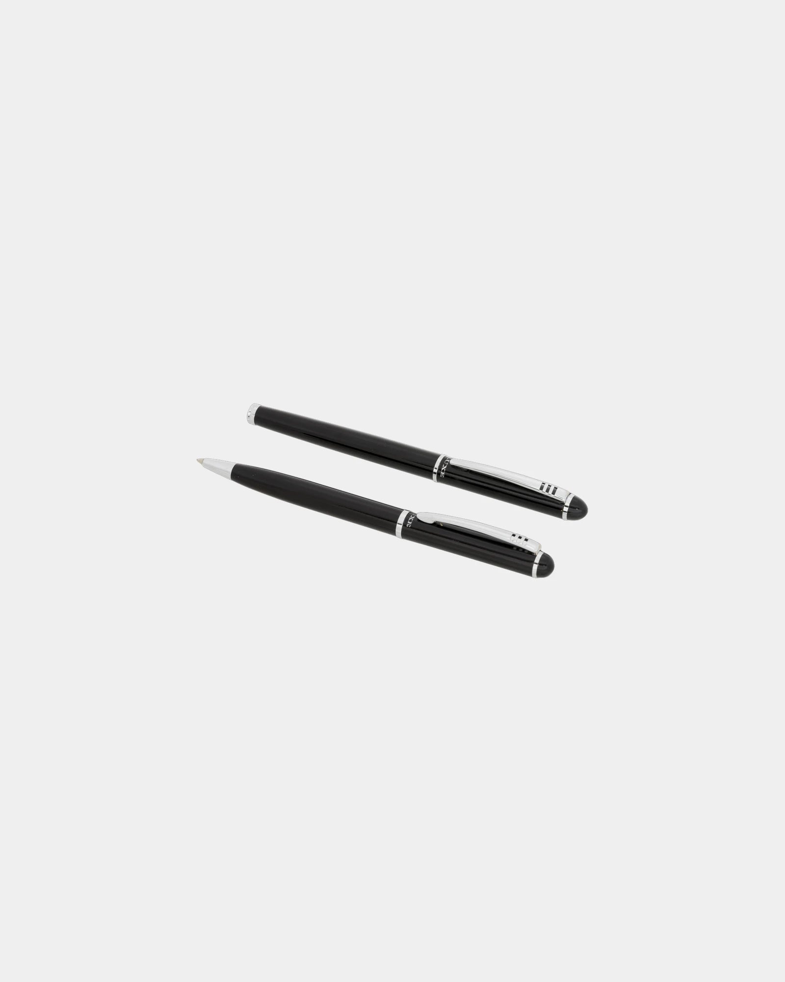 Parure Metall-Stift und Roller Andante zum Personalisieren - 3