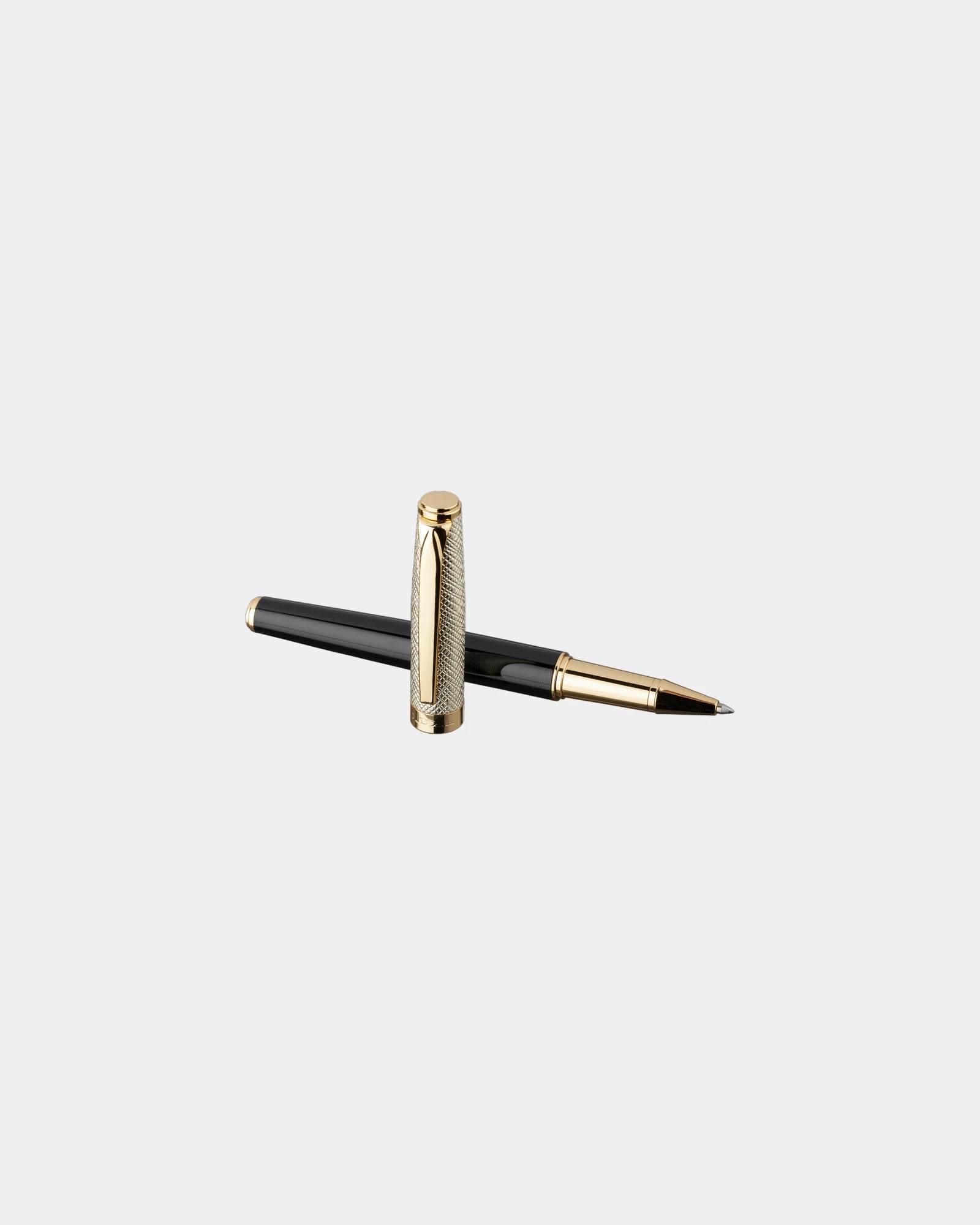 Goldener Kugelschreiber Metall zum Personalisieren - 3