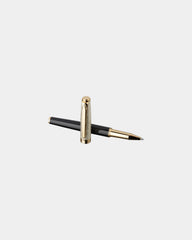 Goldener Kugelschreiber Metall zum Personalisieren - 3