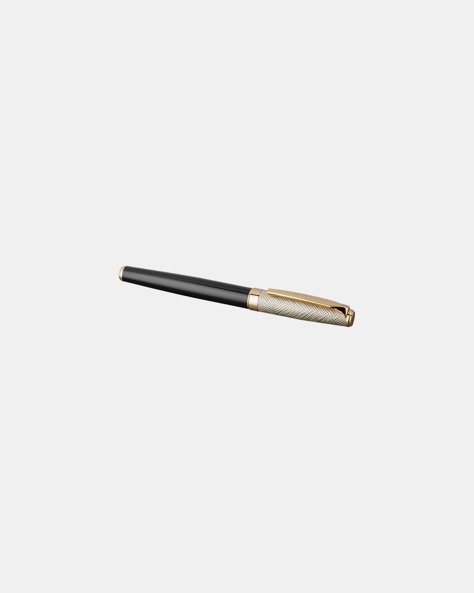 Goldener Kugelschreiber Metall zum Personalisieren - 2