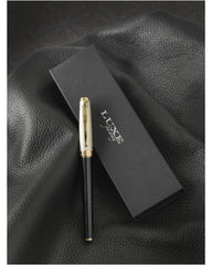 Goldener Kugelschreiber Metall zum Personalisieren - 4