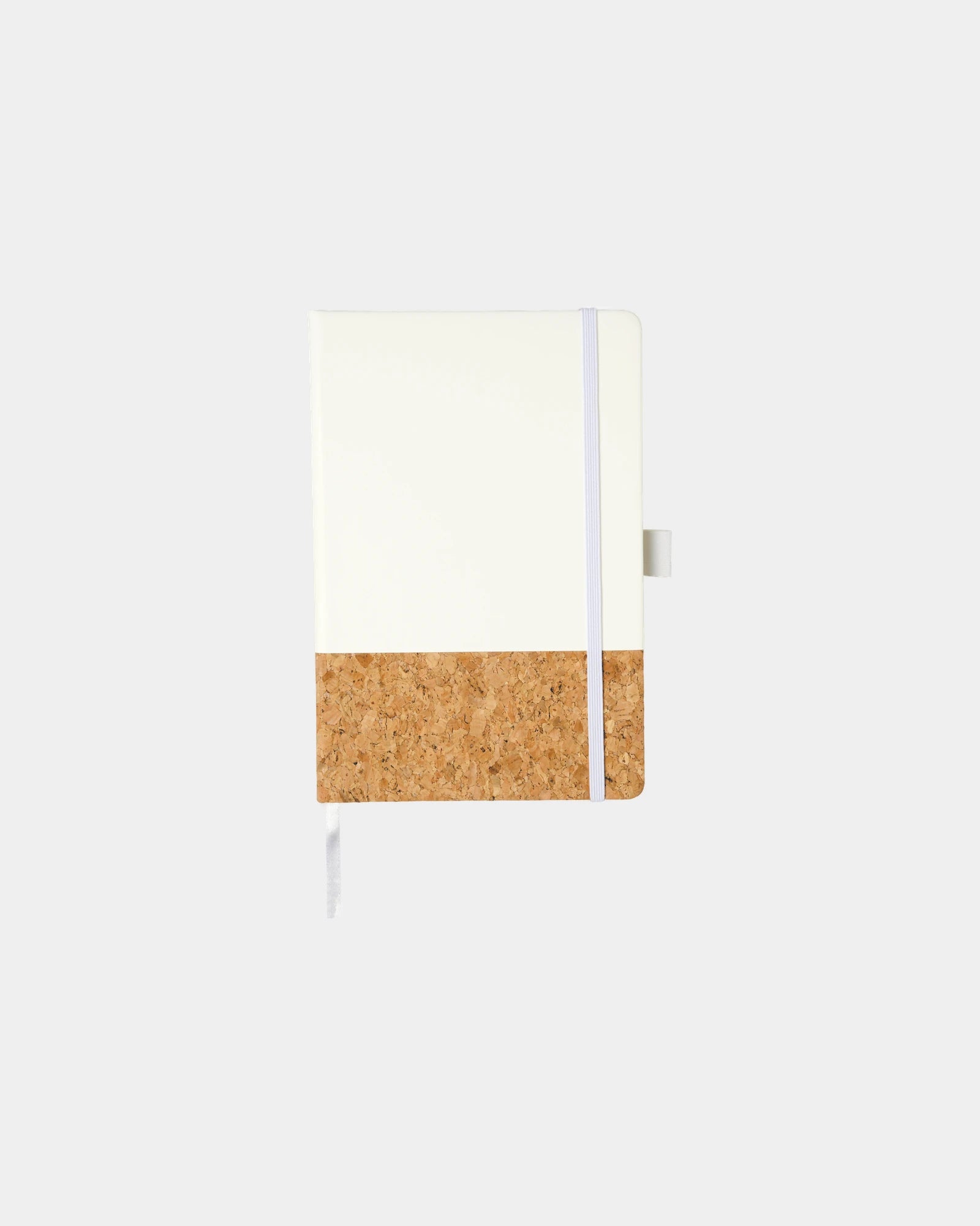 Notizbuch A5 PU-Kork Evora zum Personalisieren - 4