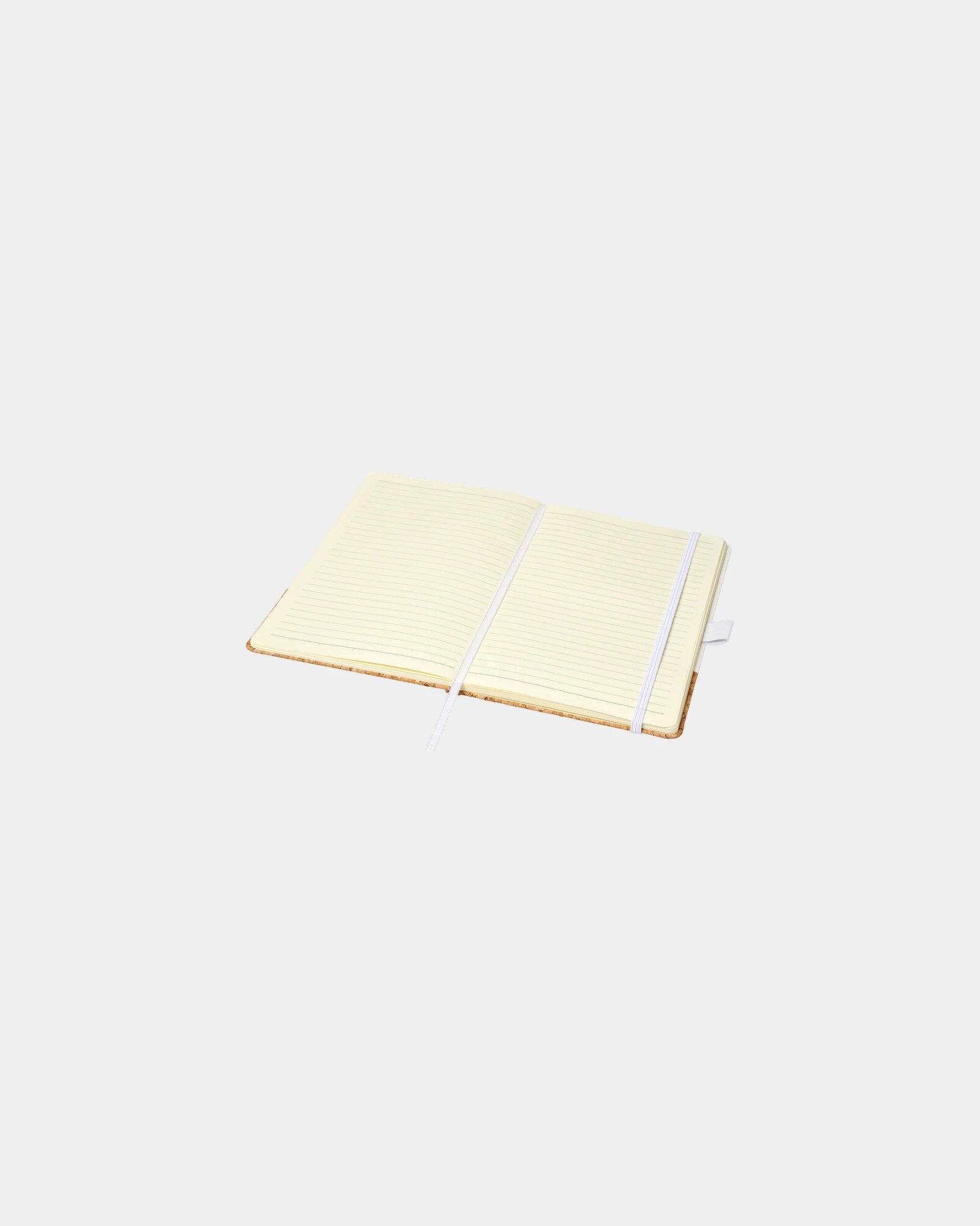 Notizbuch A5 PU-Kork Evora zum Personalisieren - 5