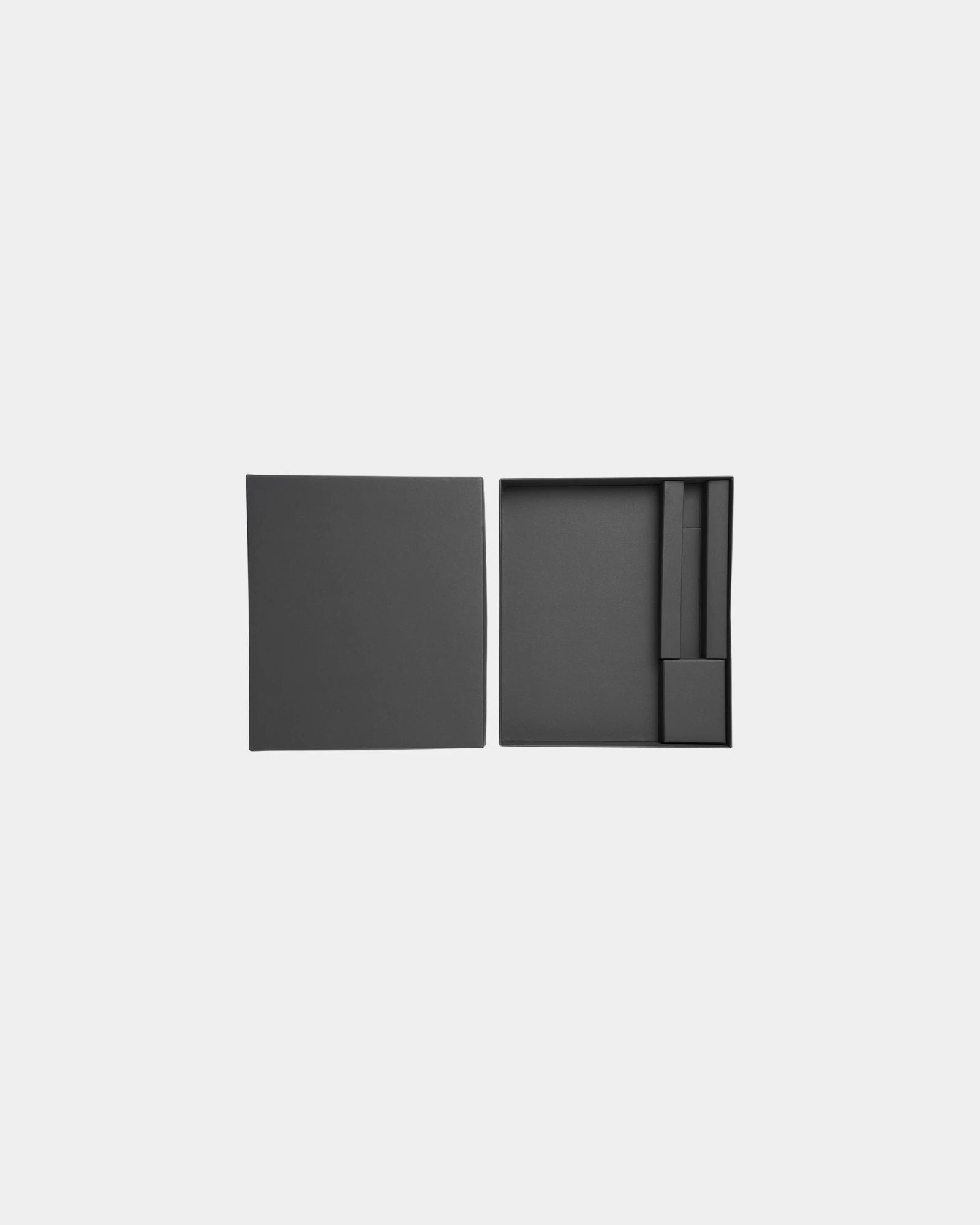 Geschenkset Moleskine A5 Notizbuch und Stift zum Personalisieren - 1
