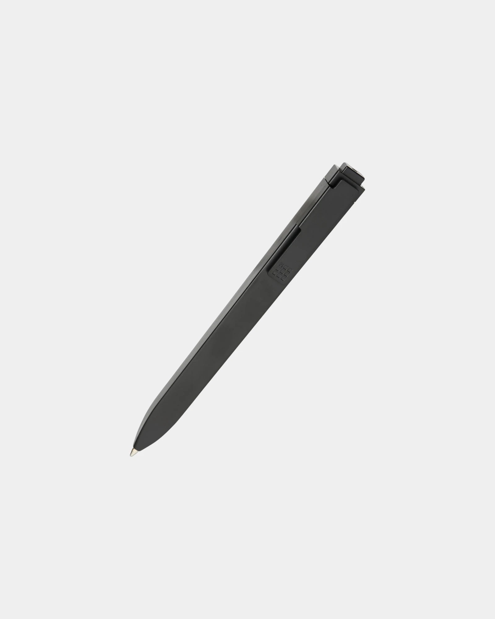 Kugelschreiber Moleskine Go Pen 1.0 zum Personalisieren - Schwarz