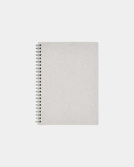 Notizbuch A5 recycelt Bianco zum Personalisieren - 1