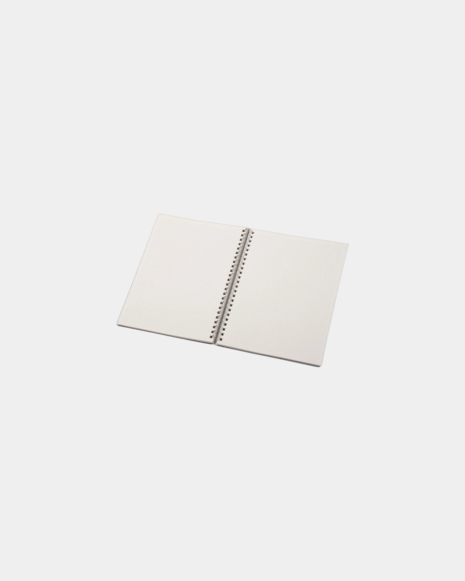 Notizbuch A5 recycelt Bianco zum Personalisieren - 2