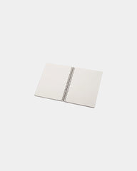 Notizbuch A5 recycelt Bianco zum Personalisieren - 2