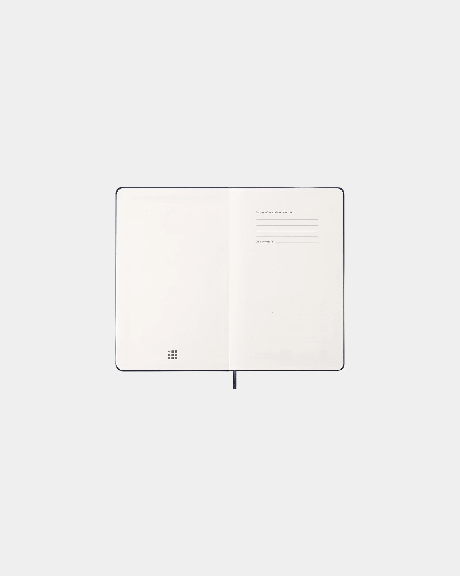 Agenda Moleskine 12 Monate Hardcover zum Personalisieren - 6