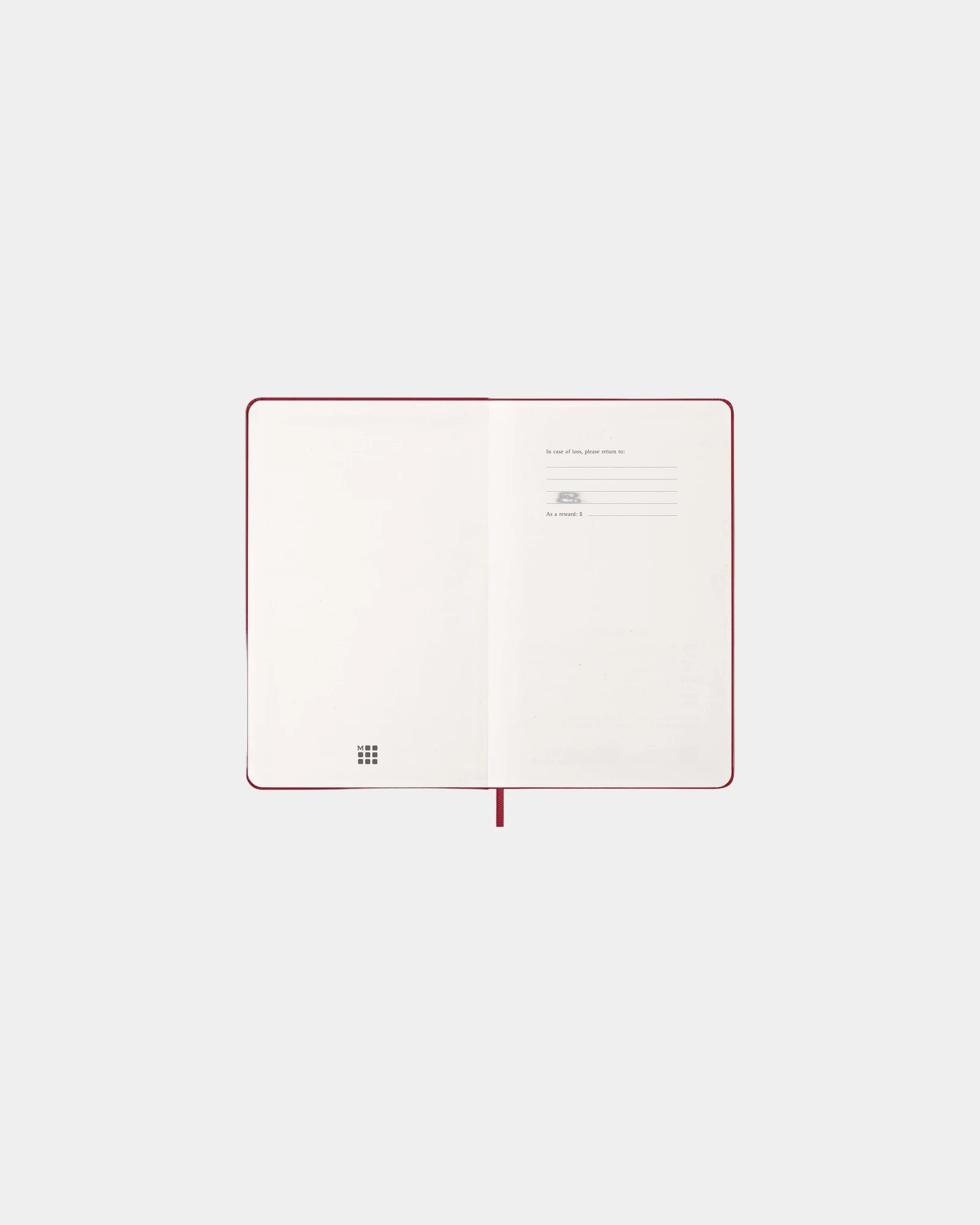 Agenda Moleskine 12 Monate Hardcover zum Personalisieren - 2