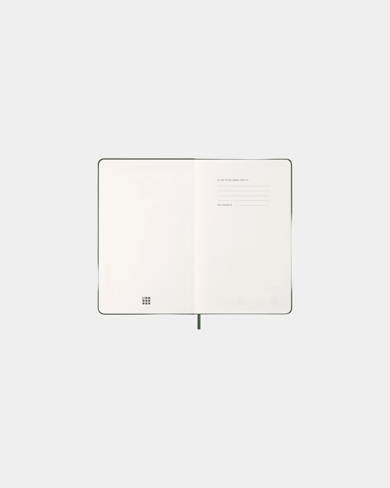 Agenda Moleskine 12 Monate Hardcover zum Personalisieren - 10