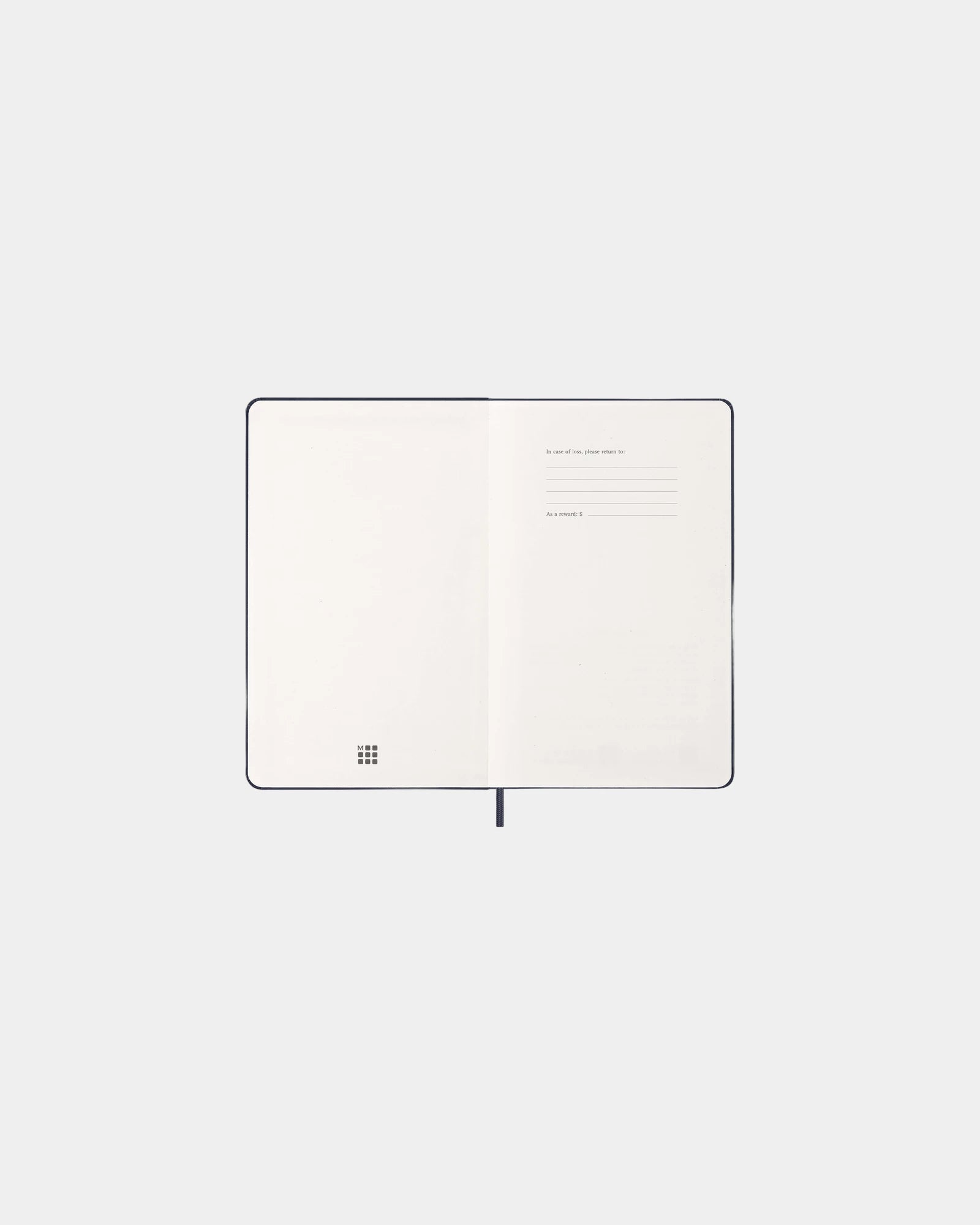 Agenda Moleskine wöchentlich 12 Monate zum Personalisieren - 6