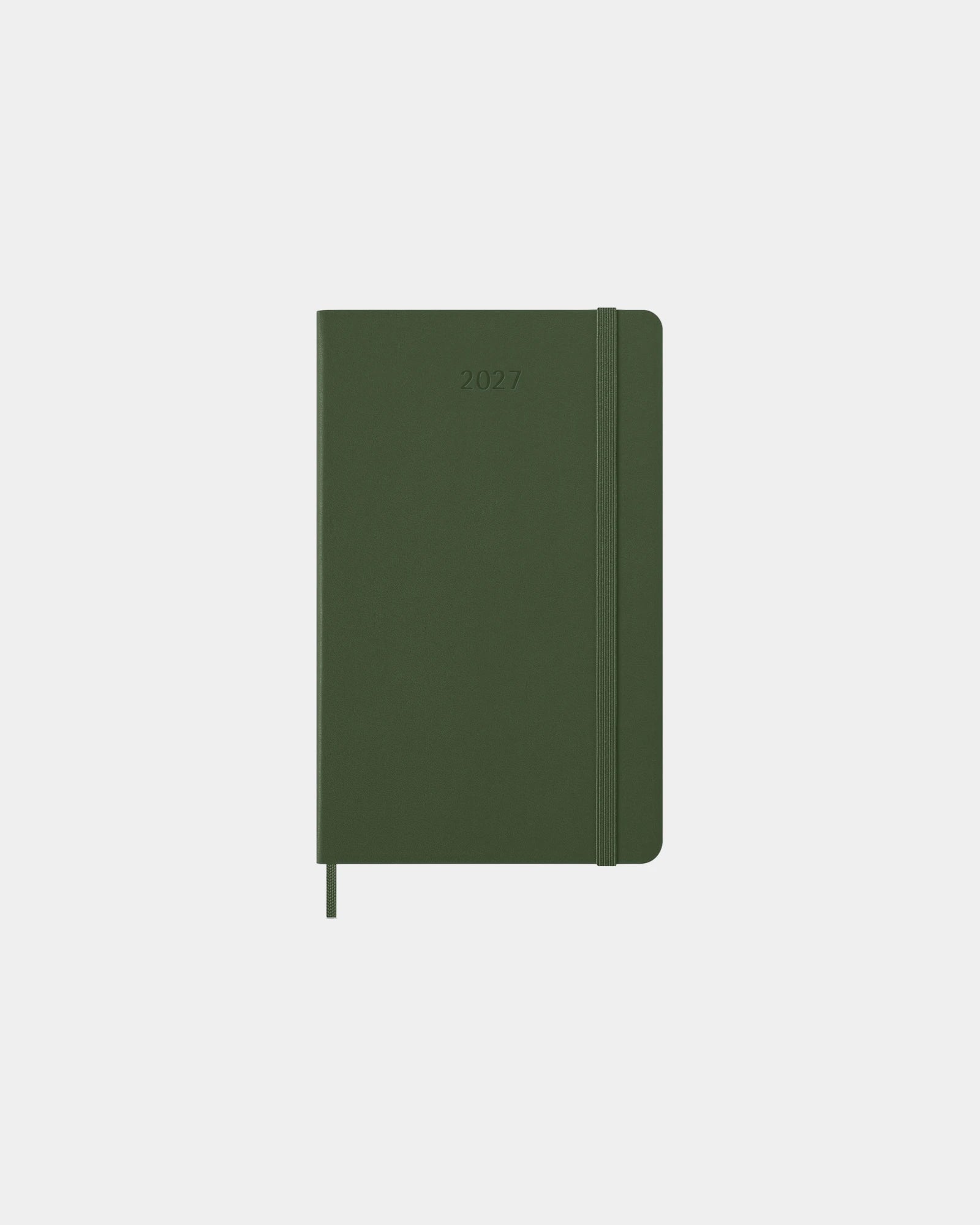 Agenda Moleskine wöchentlich 12 Monate zum Personalisieren - 9