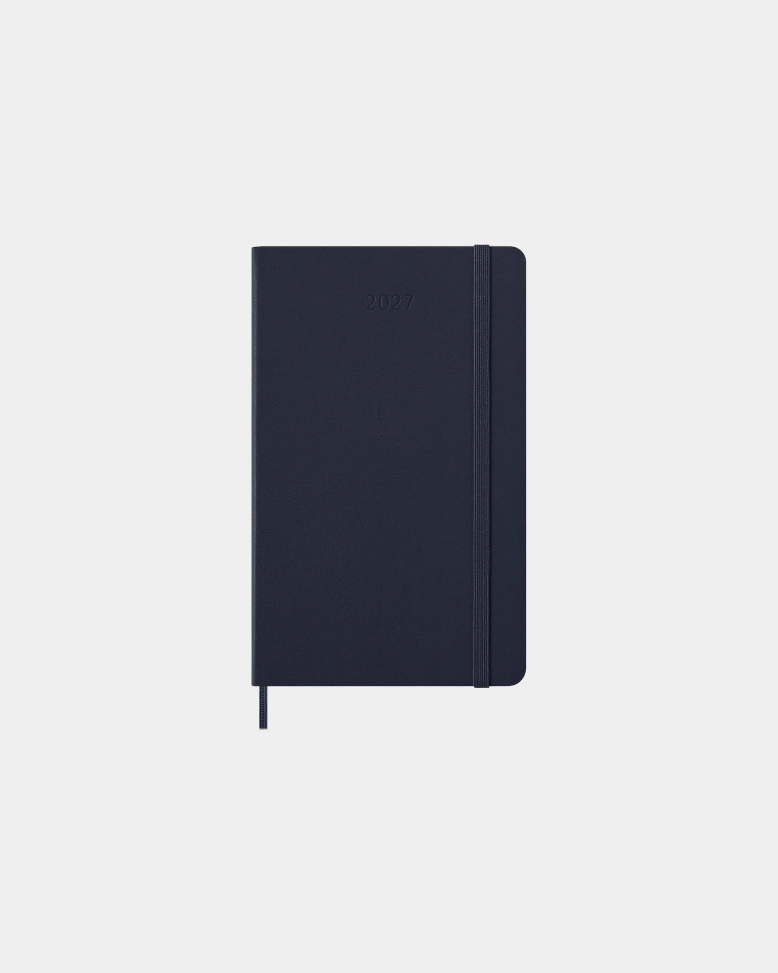 Agenda Moleskine wöchentlich 12 Monate zum Personalisieren - 5