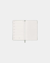 Agenda Moleskine wöchentlich 12 Monate zum Personalisieren - 11