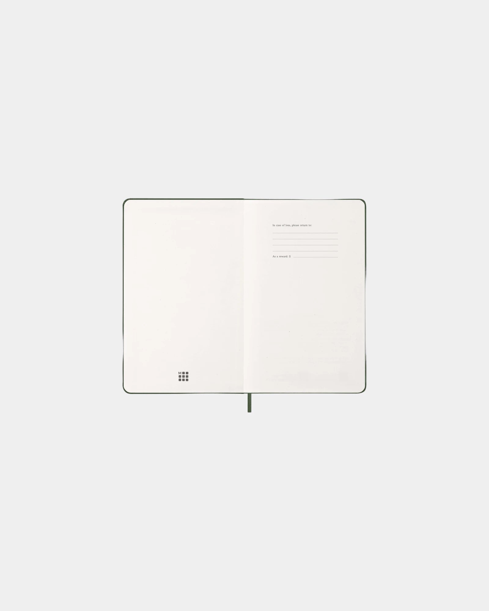 Agenda Moleskine wöchentlich 12 Monate zum Personalisieren - 10