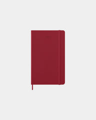 Agenda Moleskine wöchentlich 12 Monate zum Personalisieren - 1