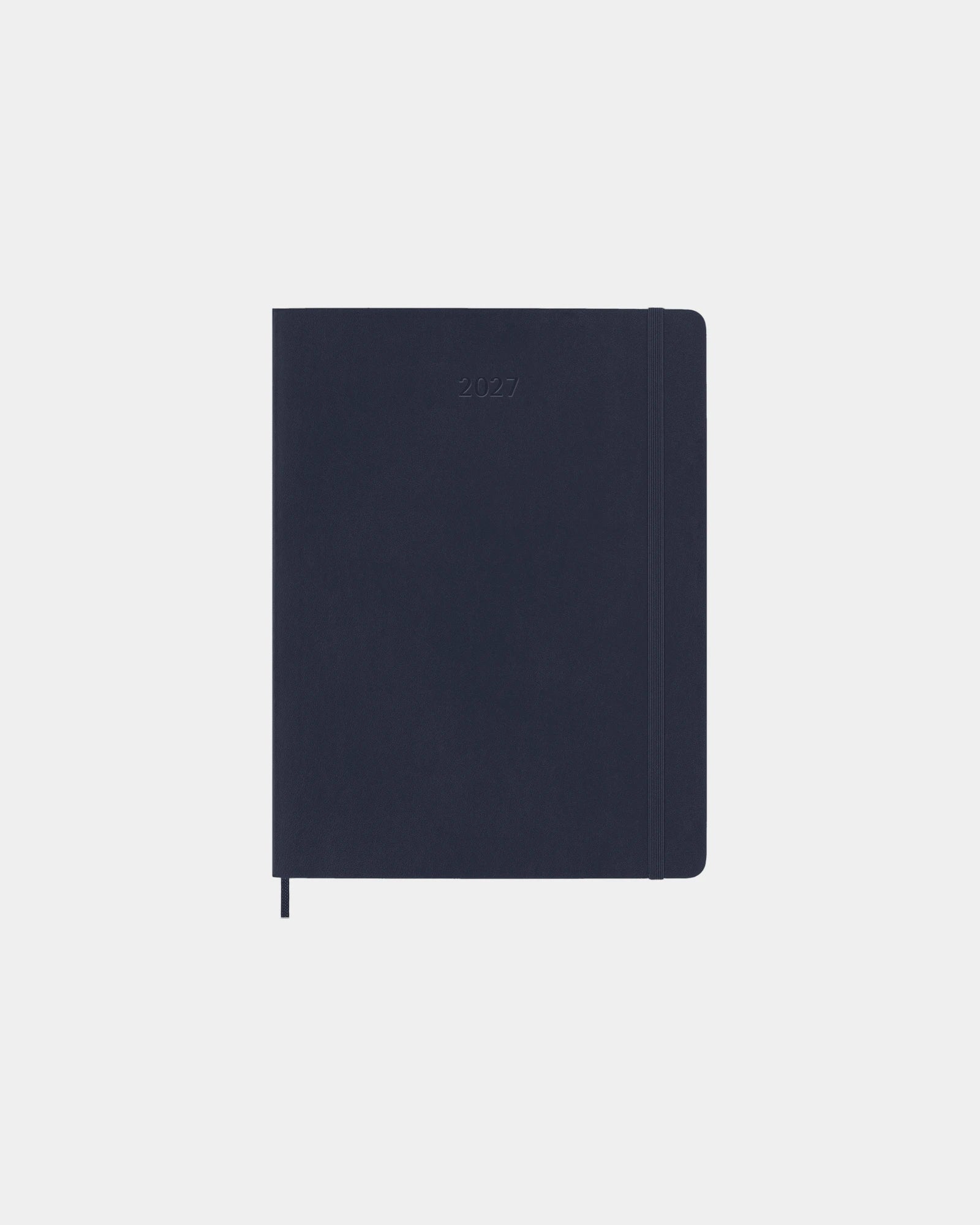 Agenda XL 12 Monate Moleskine zum Personalisieren - 1