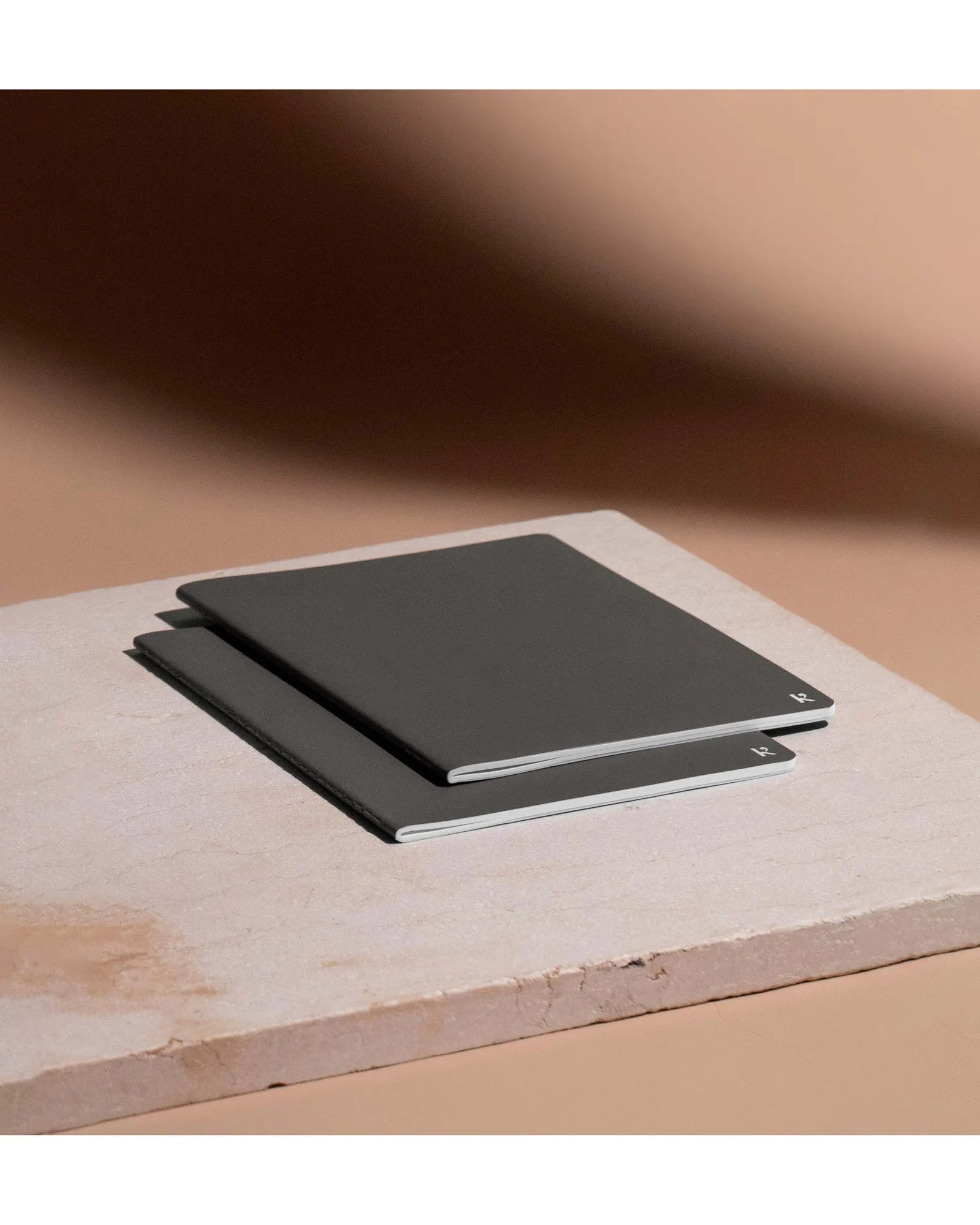 Notizbuch Set A5 Papier von KARST® zum Personalisieren - 3