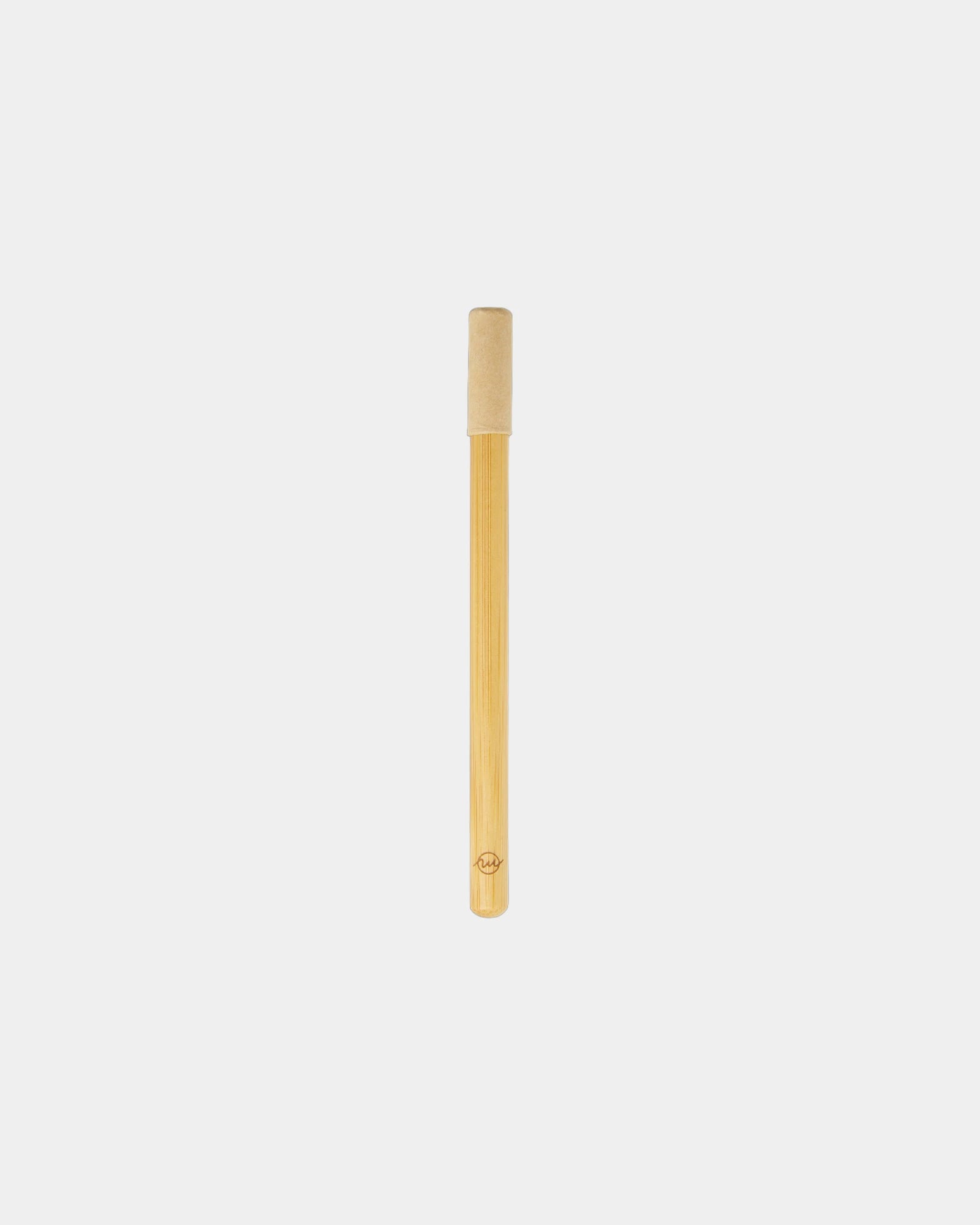 Bambus-Stift ohne Tinte zum Personalisieren - Natur