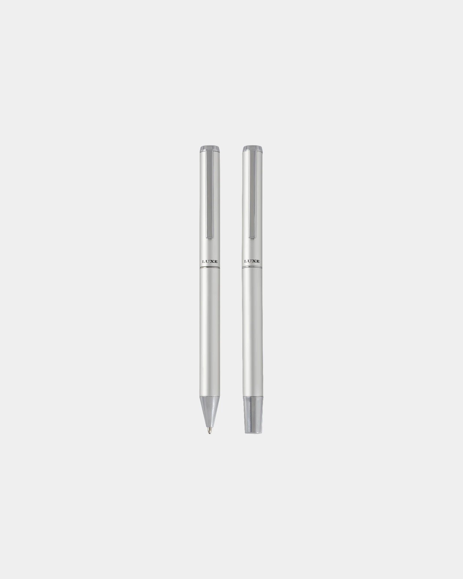 Set Geschenk Aluminium recycelt Lucetto zum Personalisieren - 1
