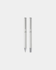 Set Geschenk Aluminium recycelt Lucetto zum Personalisieren - 1