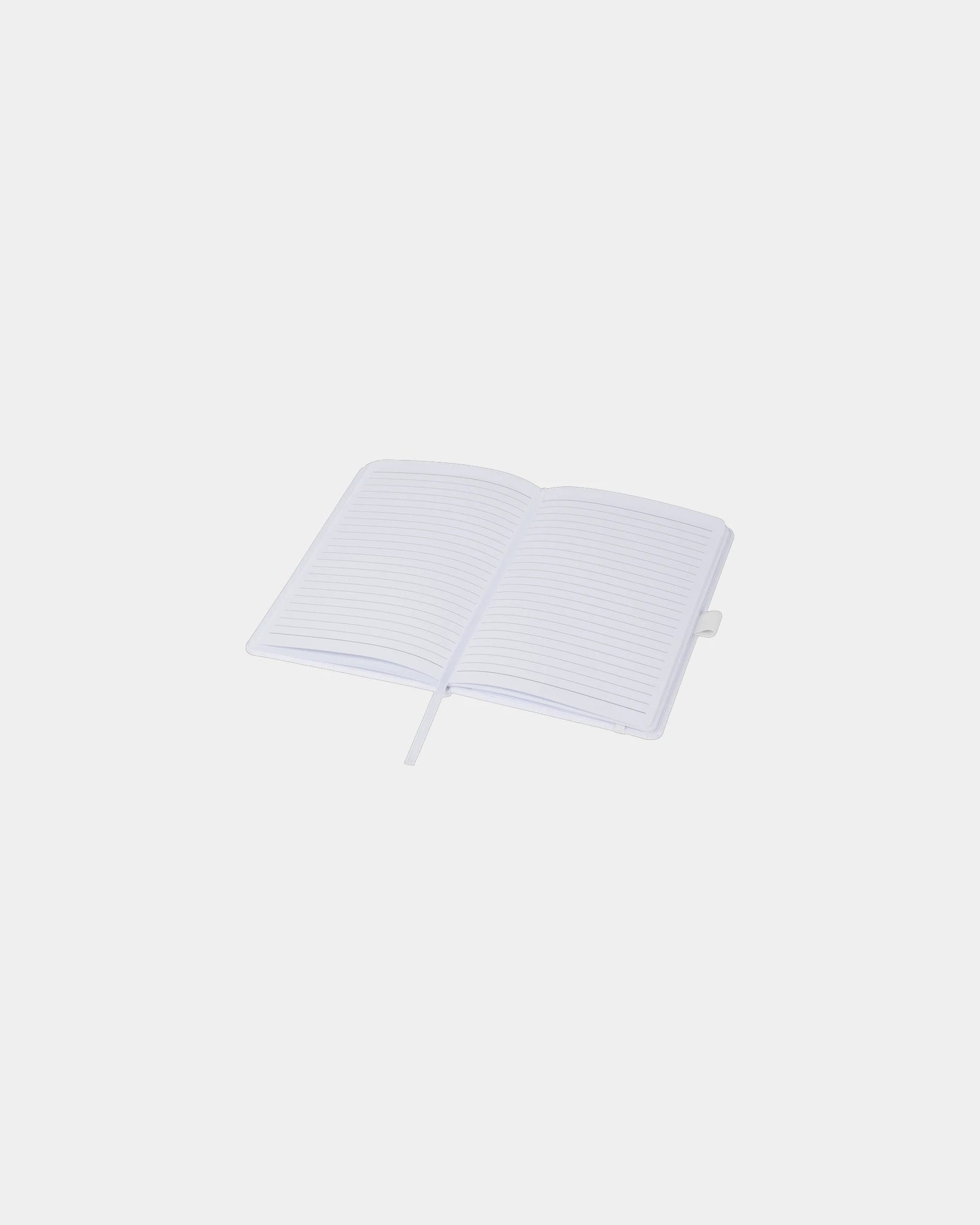 Notizbuch recycelt Thalaasa 21,6 x 14,5 cm zum Personalisieren - 2