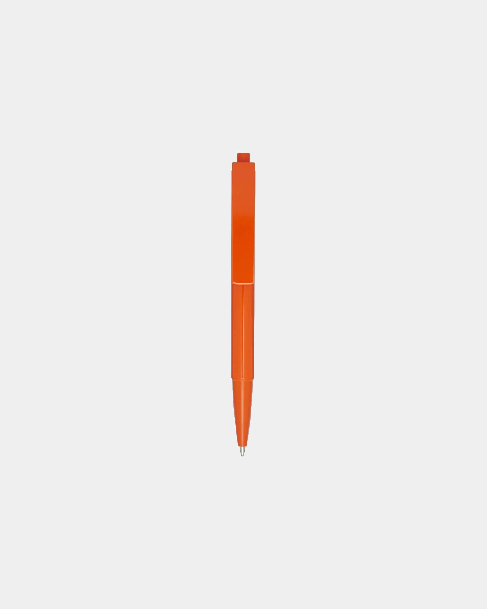 Kugelschreiber recycelt MARKSMAN Elsa zum Personalisieren - Orange