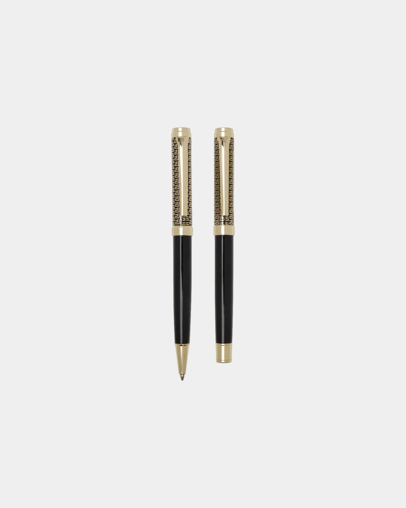 Parure Legato Kugelschreiber und Rollerball zum Personalisieren - 1