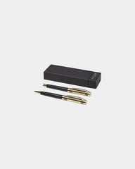 Parure Legato Kugelschreiber und Rollerball zum Personalisieren - Gold