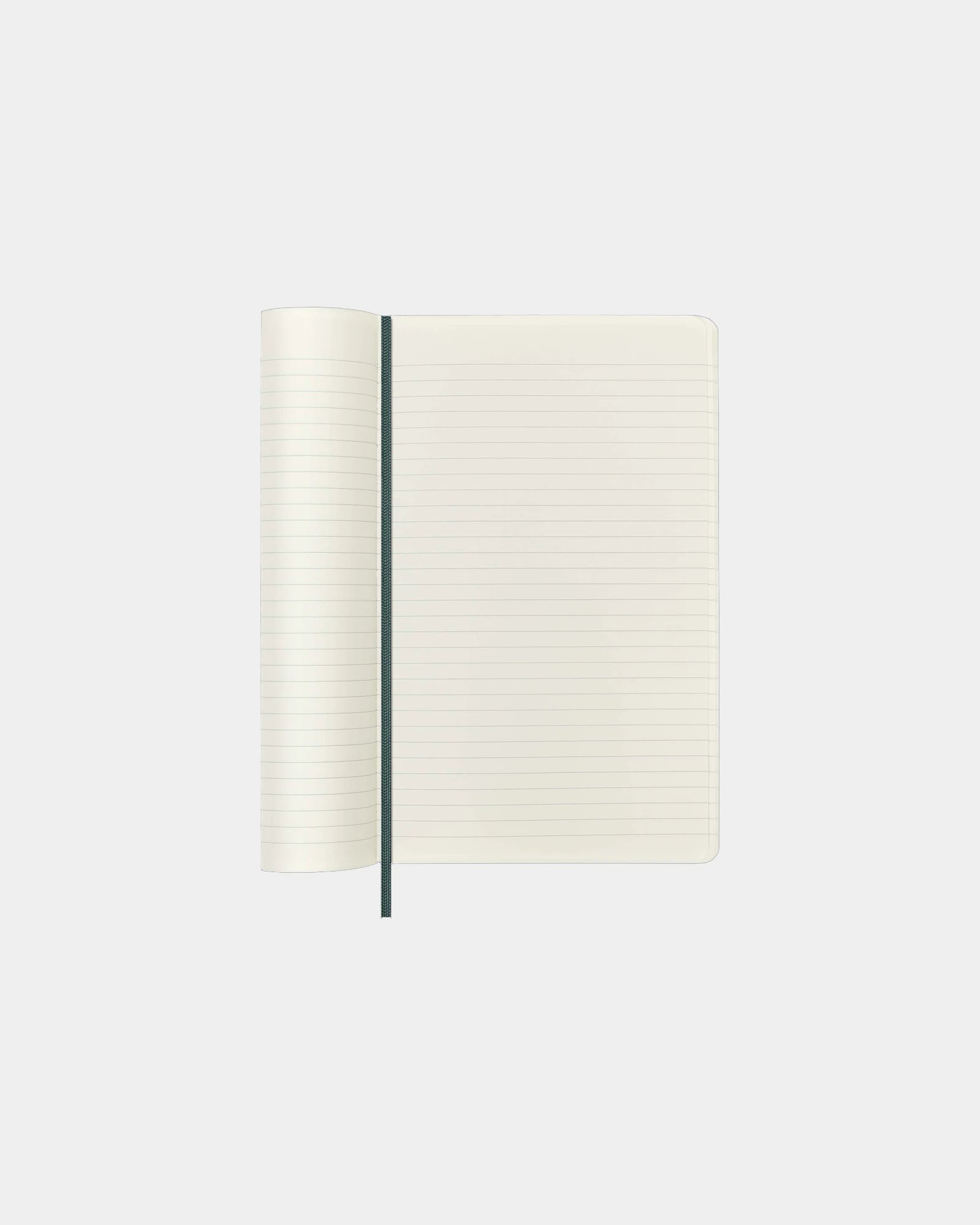Notizbuch Moleskine VEGEA® Boa liniert zum Personalisieren - 2