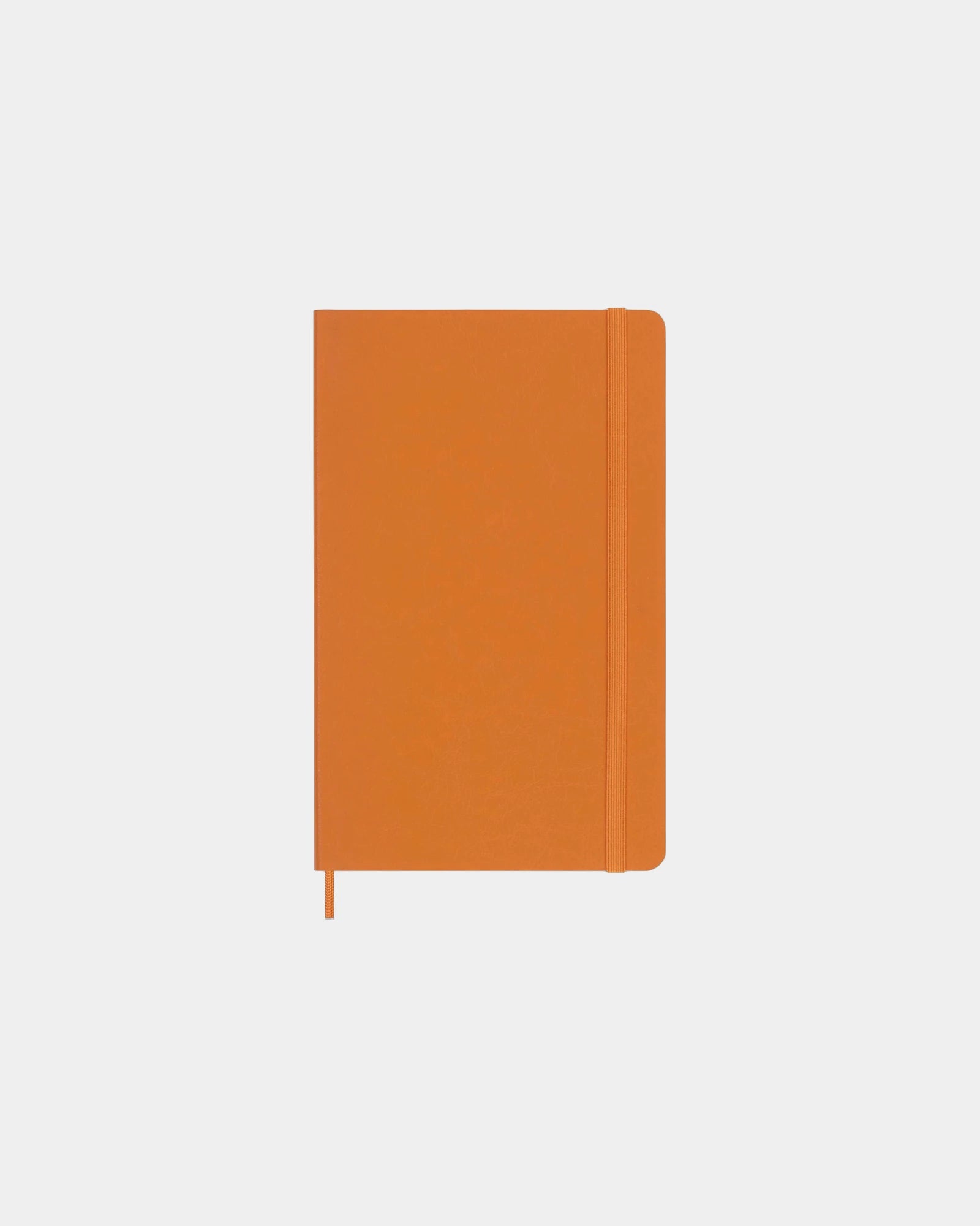 Notizbuch Moleskine 100% VEGEA® Capri zum Personalisieren - Orange