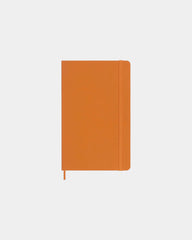 Notizbuch Moleskine 100% VEGEA® Capri zum Personalisieren - Orange