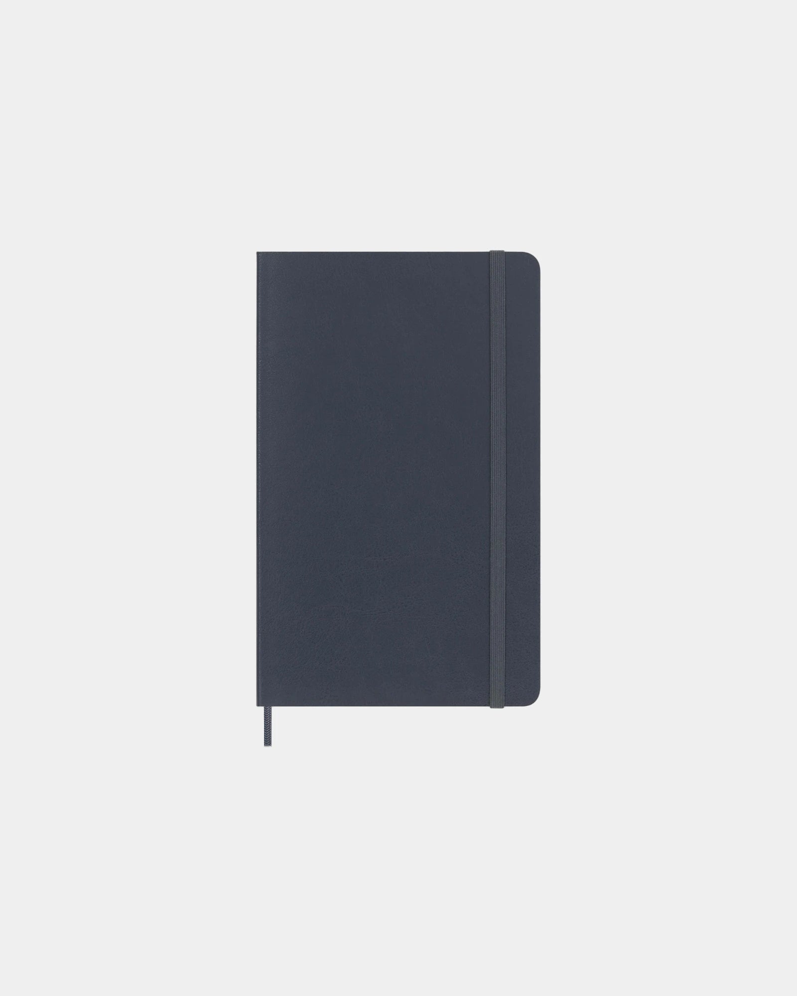 Notizbuch Moleskine 100% VEGEA® Capri zum Personalisieren - Mineralblau