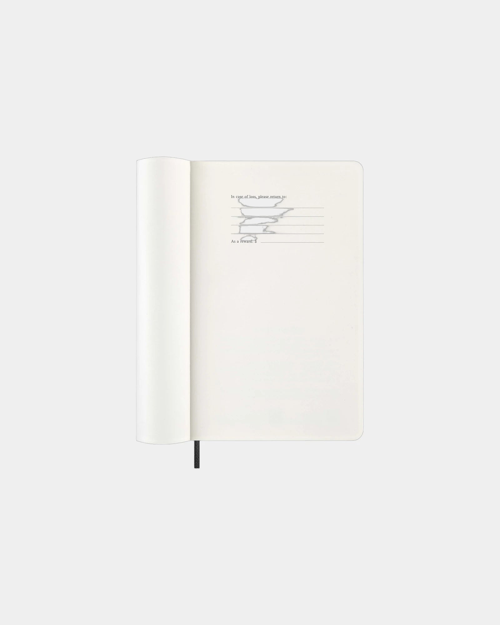 Agenda Moleskine 12 Monate Softcover zum Personalisieren - 2