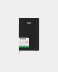 Agenda Moleskine nicht datiert mit harter Abdeckung zum Personalisieren - Schwarz